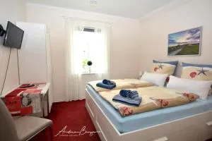 Pension Lütje Huske Zimmer 1 - Wirdum