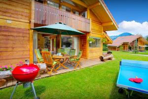 Chalets Chalet J'Elage - OVO Network : photos des chambres