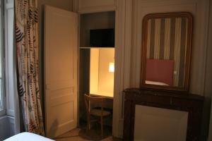 Hotels Hotel Vaubecour : photos des chambres