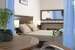 Glaros Hotel Apartment Rethymno Greece