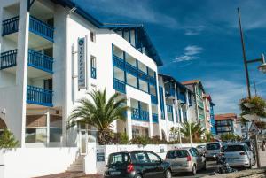 Appart'hotels Residence Mer & Golf Sokoburu : photos des chambres