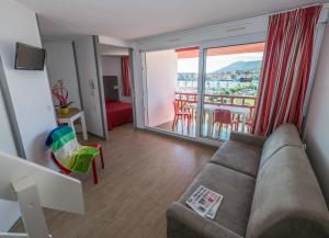 Appart'hotels Residence Mer & Golf Sokoburu : photos des chambres