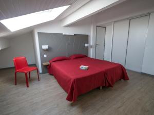 Appart'hotels Residence Mer & Golf Sokoburu : photos des chambres