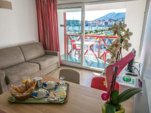 Appart'hotels Residence Mer & Golf Sokoburu : photos des chambres