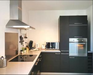 CHIC 2CHAMBRES,70m²+balcon+parking+WIFI