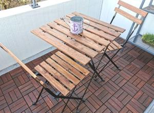 CHIC 2CHAMBRES,70m²+balcon+parking+WIFI