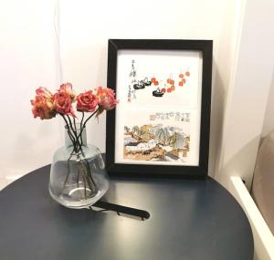 CHIC 2CHAMBRES,70m²+balcon+parking+WIFI