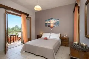 Sunset and Sunrise Apartments "Goulakia" by Corfuescapes - Antipernoí