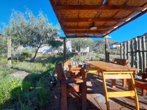 ECOCABAÑAS CERRO ARKO