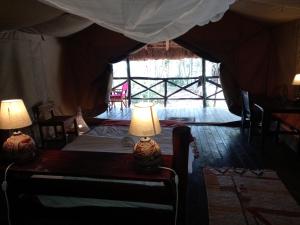 Ngari Hill EcoLodge, Maralal - Kenya