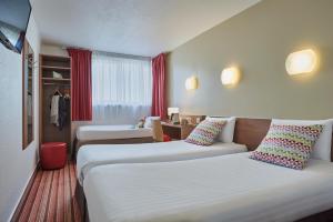 Hotels Hotel Campanile Paris-Bercy Village : Chambre Triple