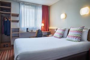 Hotels Hotel Campanile Paris-Bercy Village : photos des chambres
