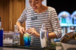 Hotels Hotel Campanile Paris-Bercy Village : photos des chambres