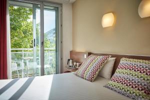 Hotels Hotel Campanile Paris-Bercy Village : photos des chambres