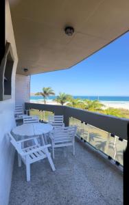 Apartamento - CARIBE BRASILEIRO - Praia do Forte - De frente para o mar