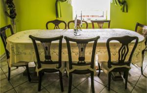 Awesome home in Lidzbark Warminski with Sauna and 5 Bedrooms