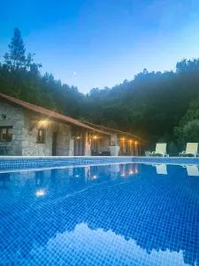 Gerês - Casa das Leirinhas - Parada