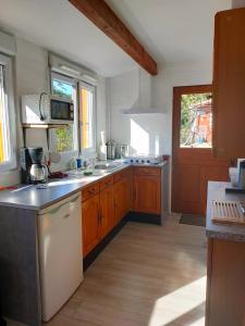 Appartements lovely apartment, gite, visit the vosges france : photos des chambres