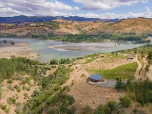 Cabañas El Poeta - Toconey