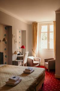 Hotels Hotel Le Cro-Magnon : photos des chambres