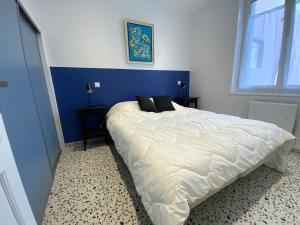 Appartements Les Lutins - sur la plage : photos des chambres