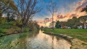 הפינה בנחל - Yuval