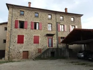 Studio en résidence parking couvert gratuit - Andance