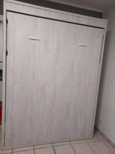 Studio en résidence parking couvert gratuit