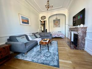 Appartements Le Telepherique, vue Bastille, 6 pers, 300 m Gare : photos des chambres