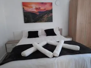 Room in Lodge - Las Quintas de los Mangas Verdes - 卡拉塔尼亚索尔