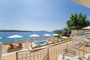 Greek Beach House Complex B1