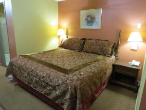 Single Room room in First Western Inn Caseyville