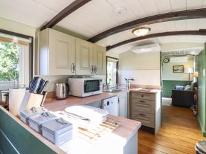 The Brake Wagon at High Barn Heritage