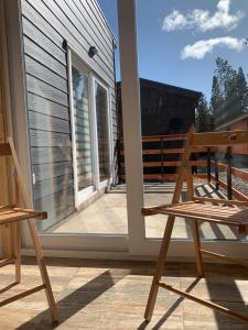 Cabañas El jardín de Jacinta