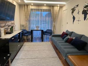 Appartements Charming AC 2-bedroom apartment Antibes city center family, couples friendly : photos des chambres