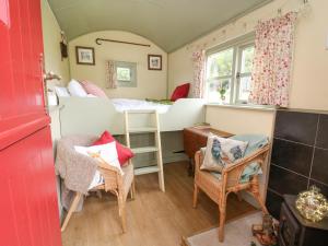 Sweet Briar Shepherds Hut