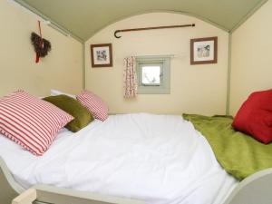 Sweet Briar Shepherds Hut