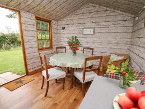 Sweet Briar Shepherds Hut