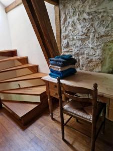 Maisons de vacances BOUZIES Lot Valley GITE : photos des chambres