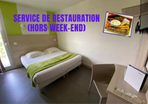 Hotels Brit Hotel Essentiel Troyes Aeroport : photos des chambres