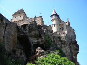 Maisons de vacances Maison chaleureuse pres de Rocamadour : photos des chambres