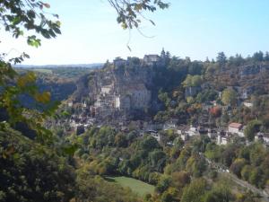 Maisons de vacances Maison chaleureuse pres de Rocamadour : photos des chambres