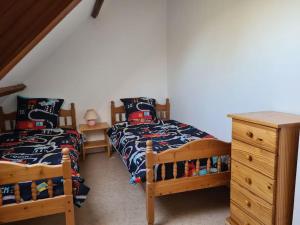 Maisons de vacances Maison chaleureuse pres de Rocamadour : photos des chambres