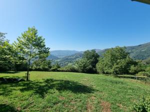 Maisons de vacances Maison de vacances vue exceptionnelle sur les montagnes basque : photos des chambres