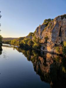 Maisons de vacances BOUZIES Lot Valley GITE : photos des chambres