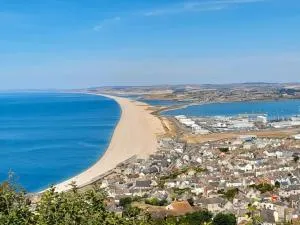 Sea View Cottage in Dorset, Portland - Castletown