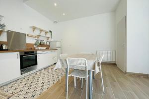 Appartements Beautiful charming T3 duplex in the center of a small wine village : photos des chambres