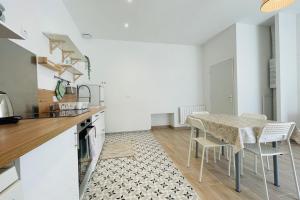 Appartements Beautiful charming T3 duplex in the center of a small wine village : photos des chambres