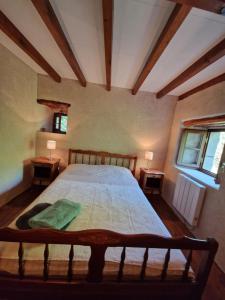 Maisons de vacances BOUZIES Lot Valley GITE : photos des chambres