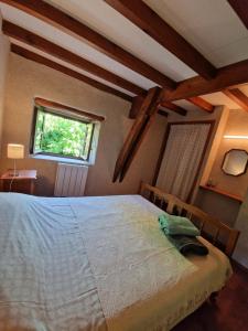 Maisons de vacances BOUZIES Lot Valley GITE : photos des chambres